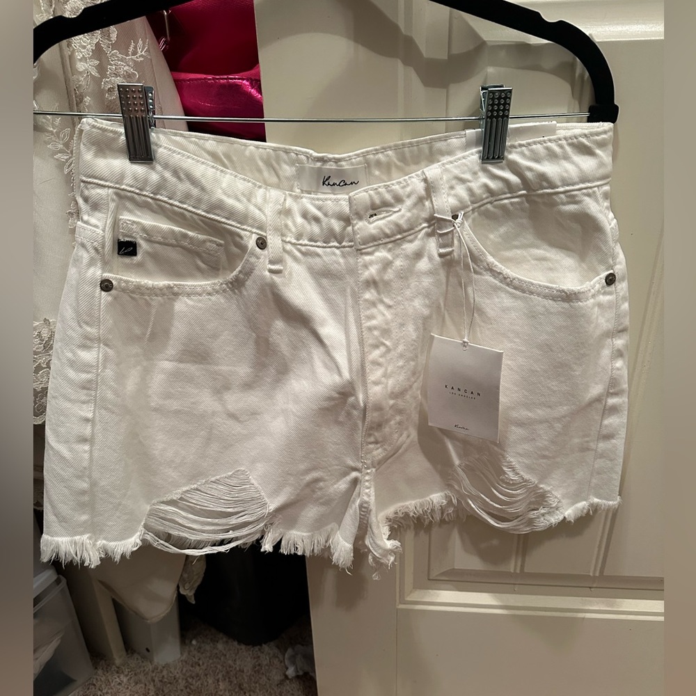 Size Large Kancan shorts size Large Brand new
